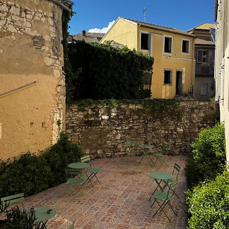 Eos Aurora Suite Corfu  Екстериор снимка
