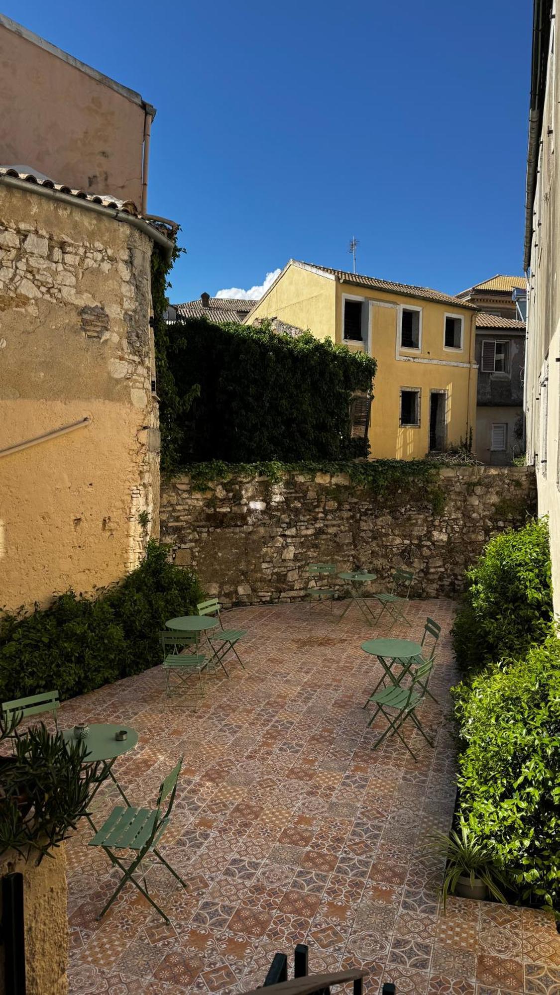 Eos Aurora Suite Corfu  Екстериор снимка