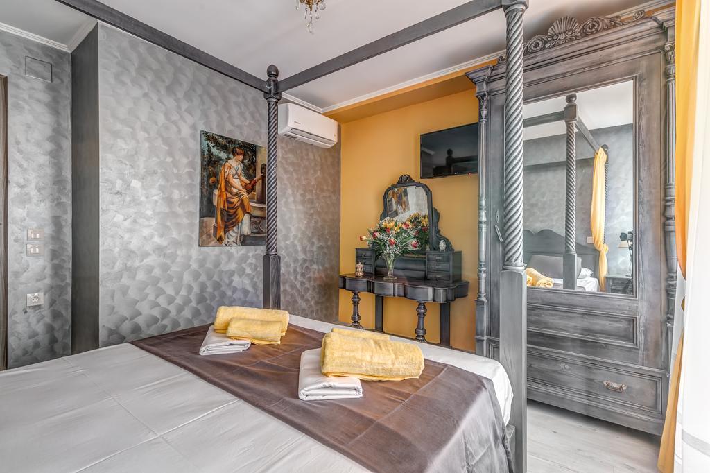 Eos Aurora Suite Corfu  Екстериор снимка