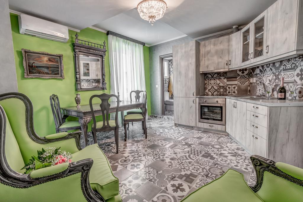 Eos Aurora Suite Corfu  Екстериор снимка